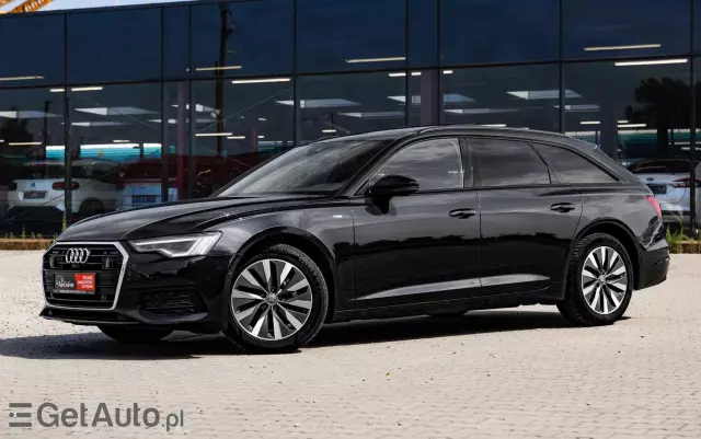 AUDI A6 Avant 40 TDI quattro S tronic sport