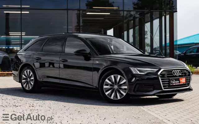 AUDI A6 Avant 40 TDI quattro S tronic sport