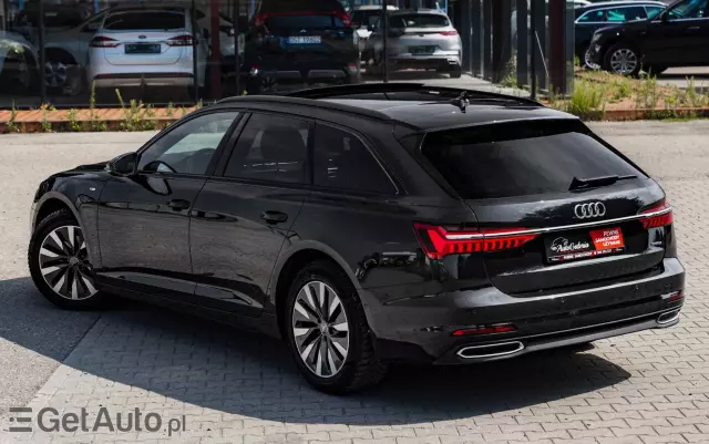 AUDI A6 Avant 40 TDI quattro S tronic sport