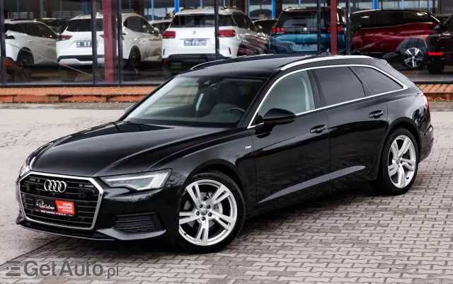 AUDI A6 Avant 35 TDI S tronic sport