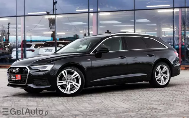 AUDI A6 Avant 35 TDI S tronic sport