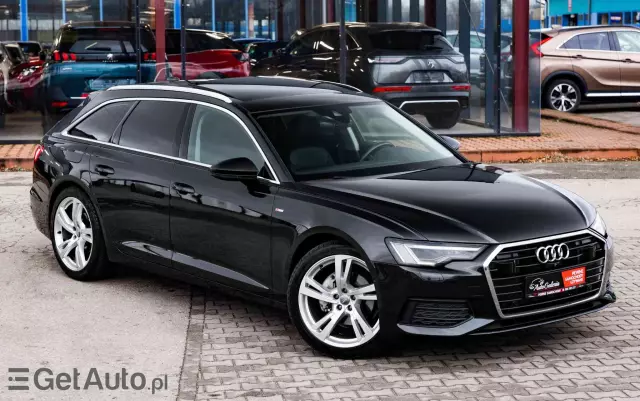 AUDI A6 Avant 35 TDI S tronic sport