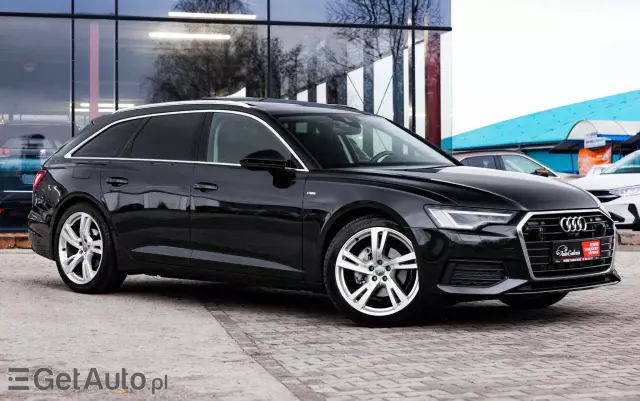 AUDI A6 Avant 35 TDI S tronic sport