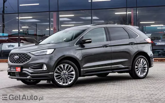 FORD Edge 2.0 EcoBlue Bi-Turbo 4x4 Vignale