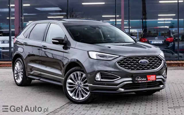 FORD Edge 2.0 EcoBlue Bi-Turbo 4x4 Vignale