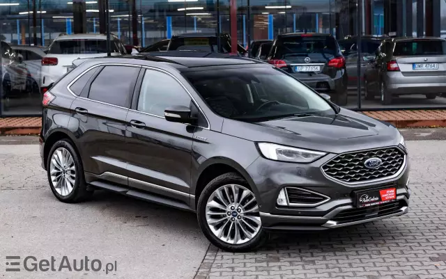 FORD Edge 2.0 EcoBlue Bi-Turbo 4x4 Vignale