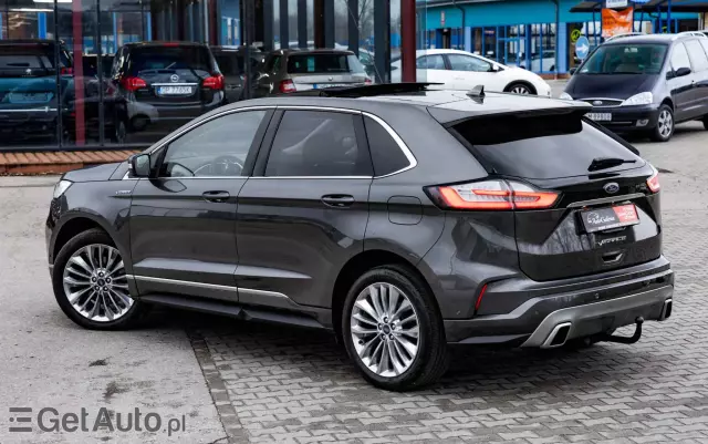 FORD Edge 2.0 EcoBlue Bi-Turbo 4x4 Vignale