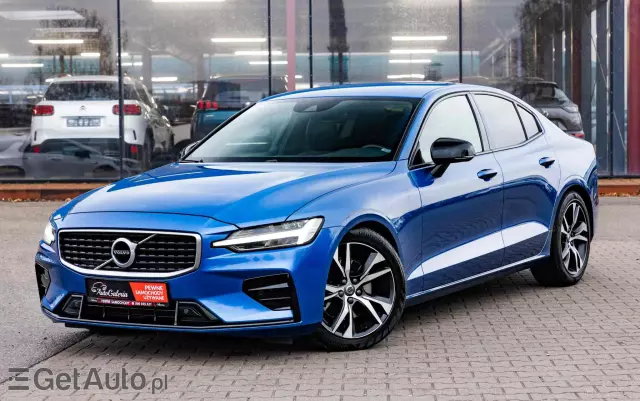 VOLVO S60 T4 R-Design First Edition