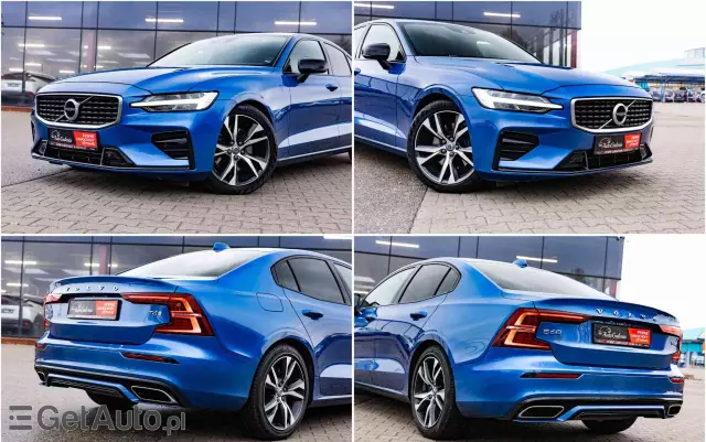 VOLVO S60 T4 R-Design First Edition