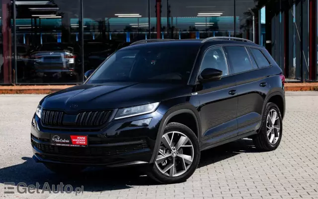 SKODA Kodiaq 2.0 TDI 4x2 Sportline DSG