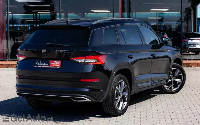 SKODA Kodiaq 2.0 TDI 4x2 Sportline DSG