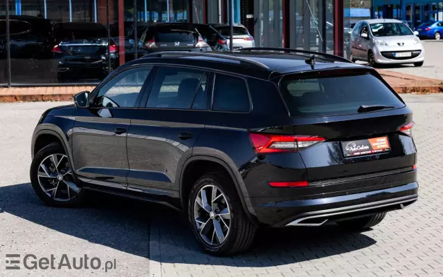 SKODA Kodiaq 2.0 TDI 4x2 Sportline DSG