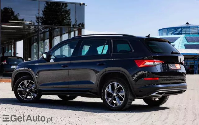 SKODA Kodiaq 2.0 TDI 4x2 Sportline DSG