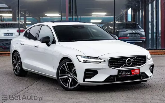 VOLVO S60 T4 R-Design First Edition