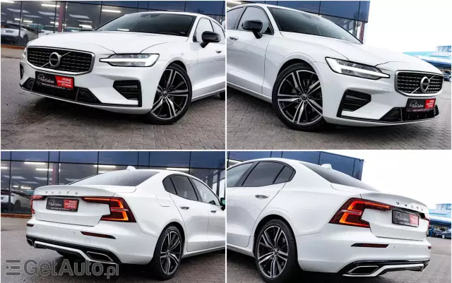 VOLVO S60 T4 R-Design First Edition