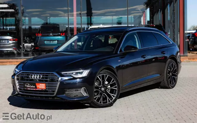 AUDI A6 Avant 35 TDI S tronic sport