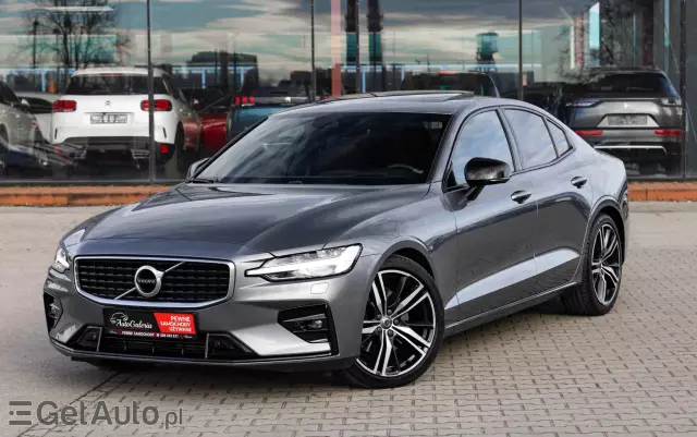 VOLVO S60 T4 Geartronic RDesign