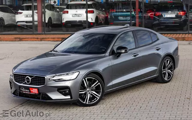 VOLVO S60 T4 Geartronic RDesign