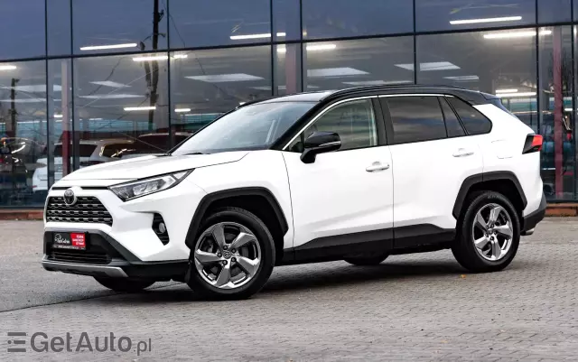 TOYOTA RAV4 