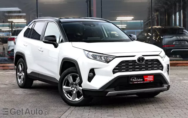 TOYOTA RAV4 