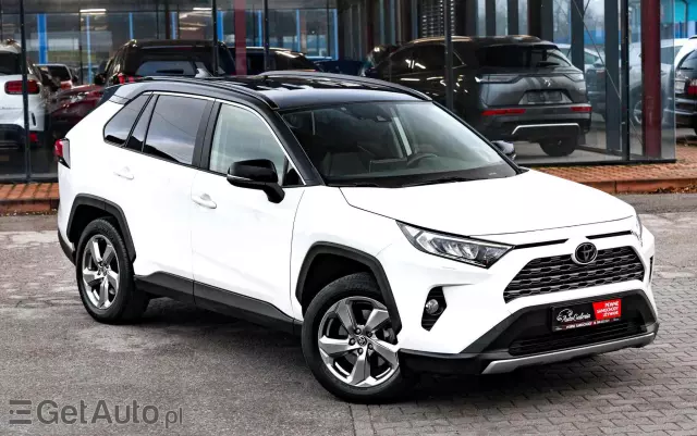 TOYOTA RAV4 