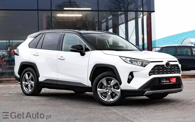 TOYOTA RAV4 