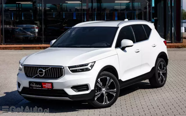 VOLVO XC 40 D3 Inscription