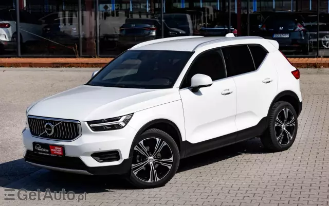 VOLVO XC 40 D3 Inscription