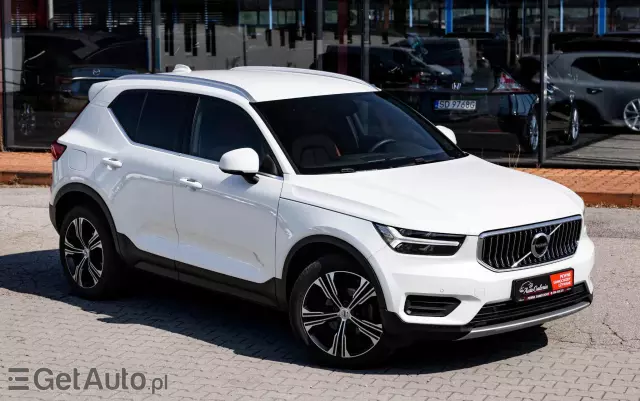 VOLVO XC 40 D3 Inscription