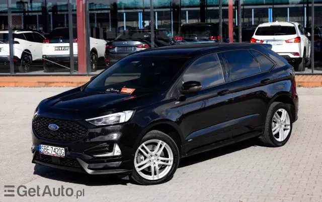 FORD Edge 2.0 EcoBlue Bi-Turbo 4x4 ST-LINE