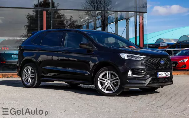 FORD Edge 2.0 EcoBlue Bi-Turbo 4x4 ST-LINE