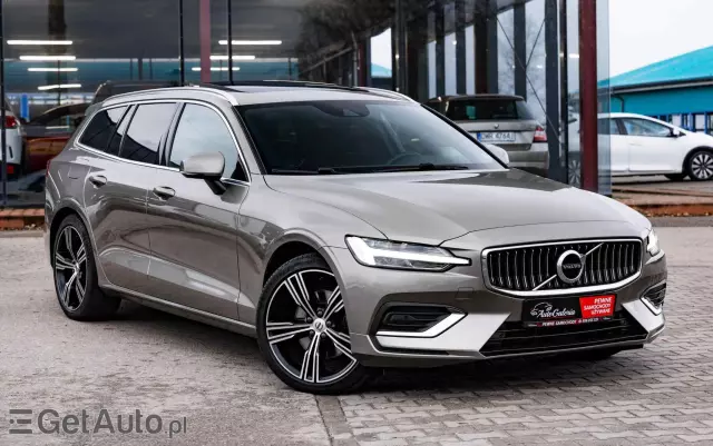 VOLVO V60 T4 Geartronic Inscription