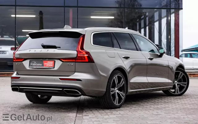 VOLVO V60 T4 Geartronic Inscription