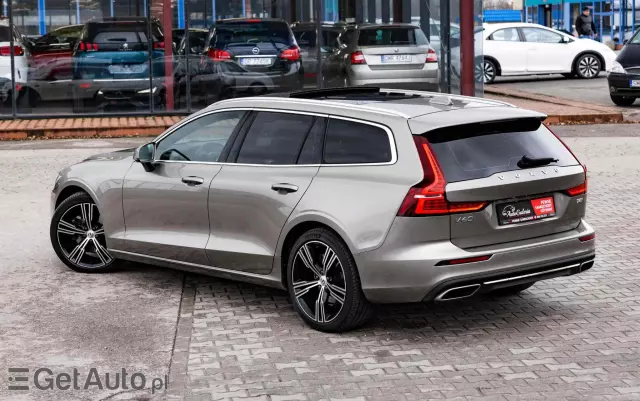 VOLVO V60 T4 Geartronic Inscription