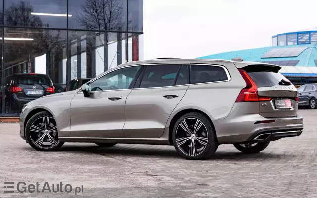 VOLVO V60 T4 Geartronic Inscription