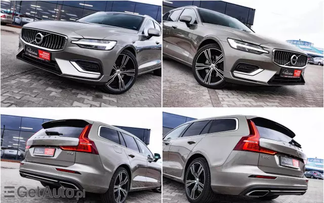 VOLVO V60 T4 Geartronic Inscription