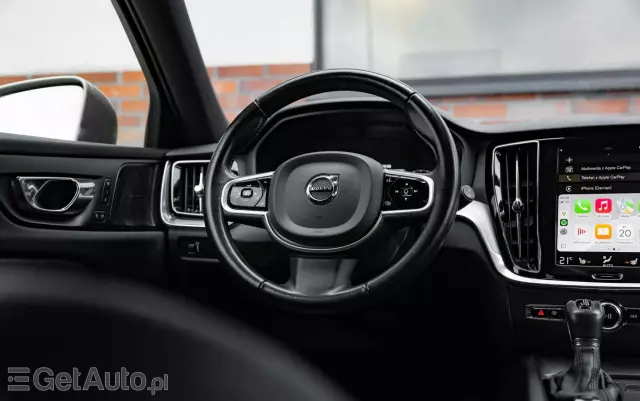 VOLVO V60 T4 Geartronic Inscription