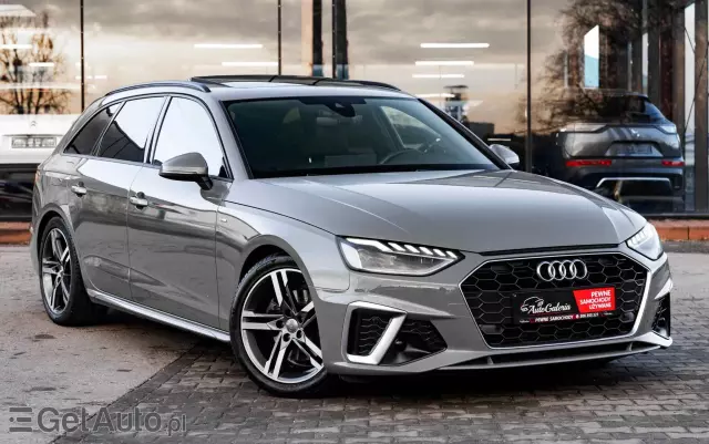 AUDI A4 Avant 35 TFSI S tronic S line