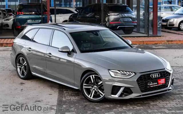 AUDI A4 Avant 35 TFSI S tronic S line