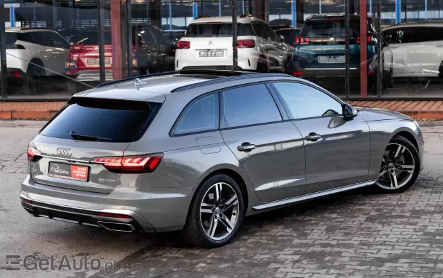 AUDI A4 Avant 35 TFSI S tronic S line