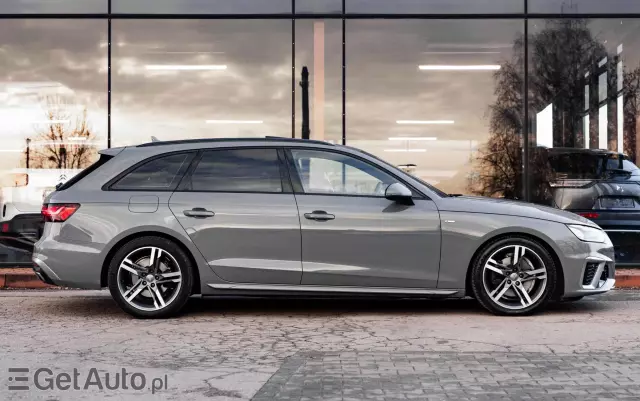 AUDI A4 Avant 35 TFSI S tronic S line