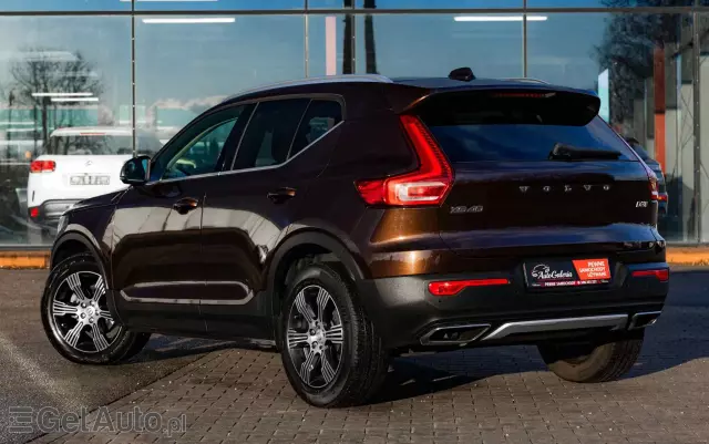 VOLVO XC 40 D3 Inscription