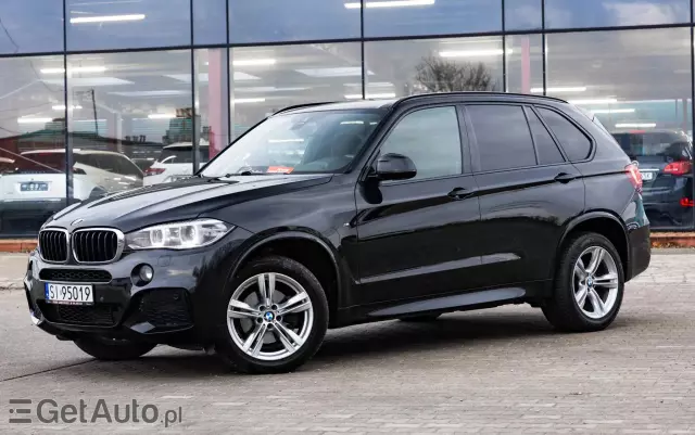 BMW X5 XDrive25d