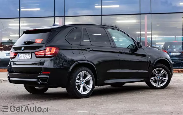 BMW X5 XDrive25d