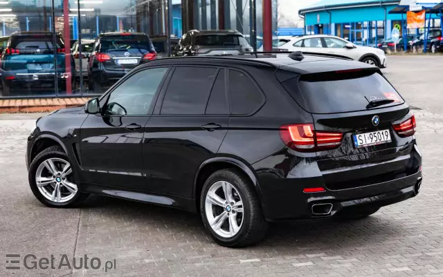 BMW X5 XDrive25d