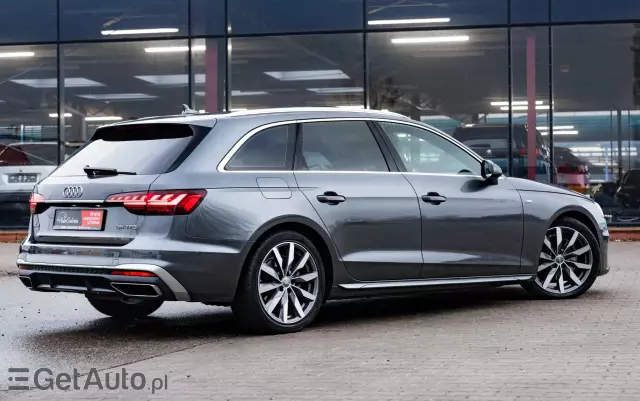 AUDI A4 Avant 35 TFSI S tronic S line