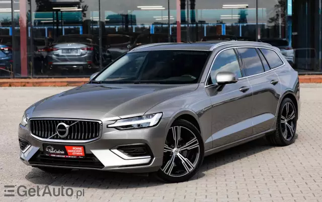 VOLVO V60 D4 AWD Geartronic Inscription