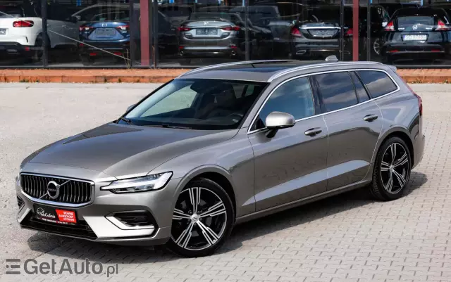 VOLVO V60 D4 AWD Geartronic Inscription