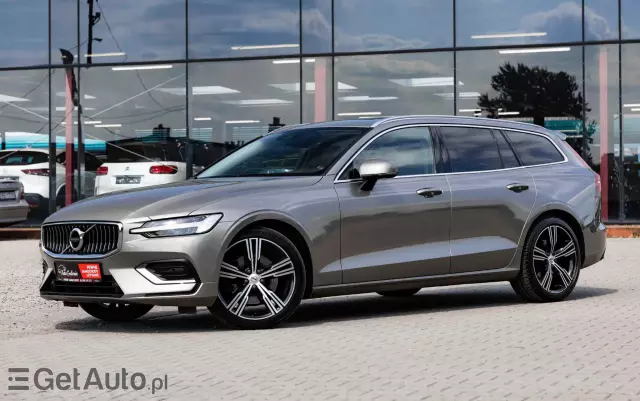 VOLVO V60 D4 AWD Geartronic Inscription