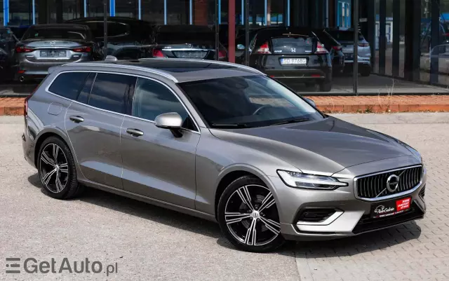 VOLVO V60 D4 AWD Geartronic Inscription